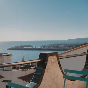 Appartement Apto 1ª Linea De Mar Con Vistas A, Sitges